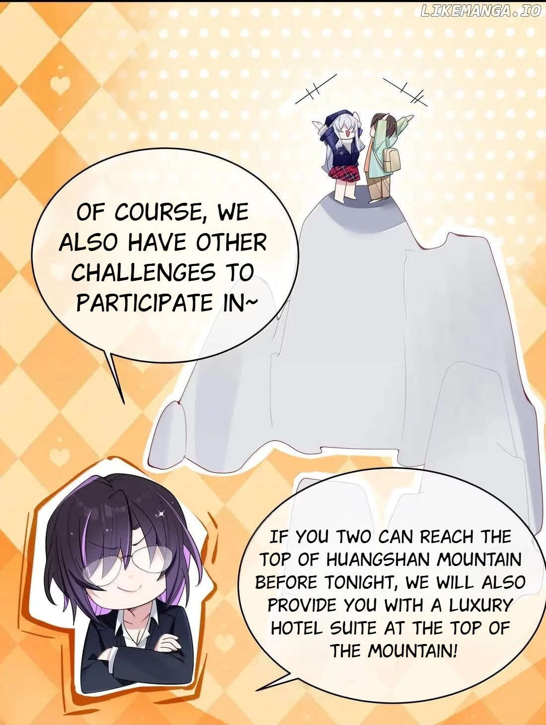 My Fake Girlfriends are using me as a Shield Chapter 167 - page 14